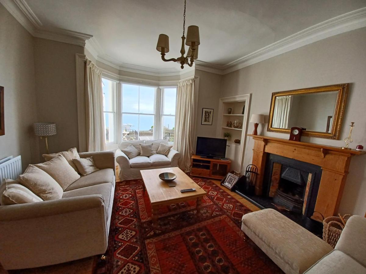 Largo Beach Holiday Home, East Neuk Of Fife, Near St Andrews Lower Largo Exterior foto